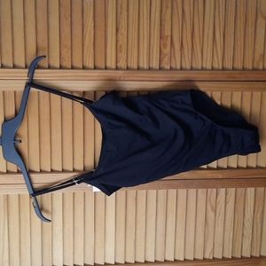 Andie Amalfi 1 Piece Bathing Suit Size Large